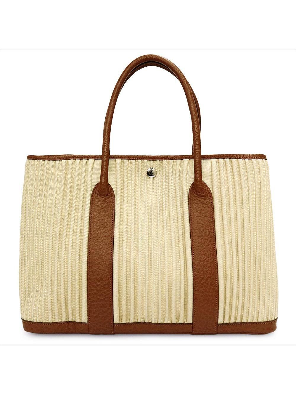 Hermes Garden Party Pm 36 Tote Bag #290576H25B